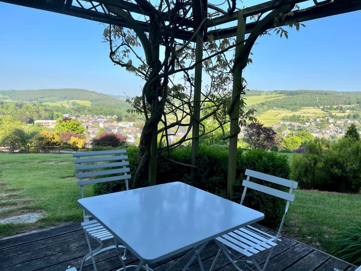 La Borzeux Bed & Breakfast Stavelot Exterior photo